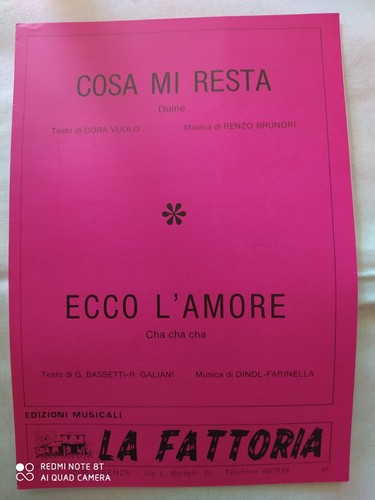 Renzo brunori cosa - brunori, resta"