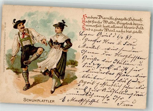 10720302 schuhplattler - 10720302,