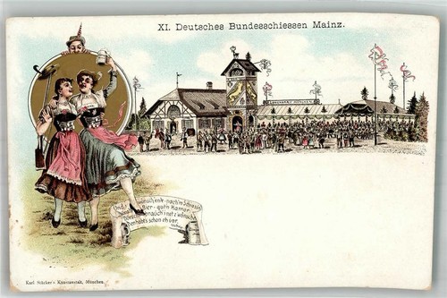 13667192 6500 mainz verlag - 6500,